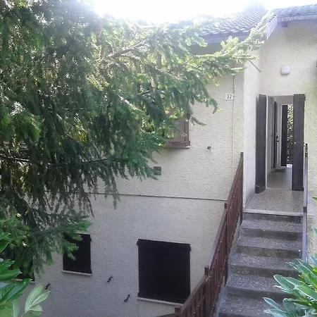 Apartamento Belvedere Montecreto